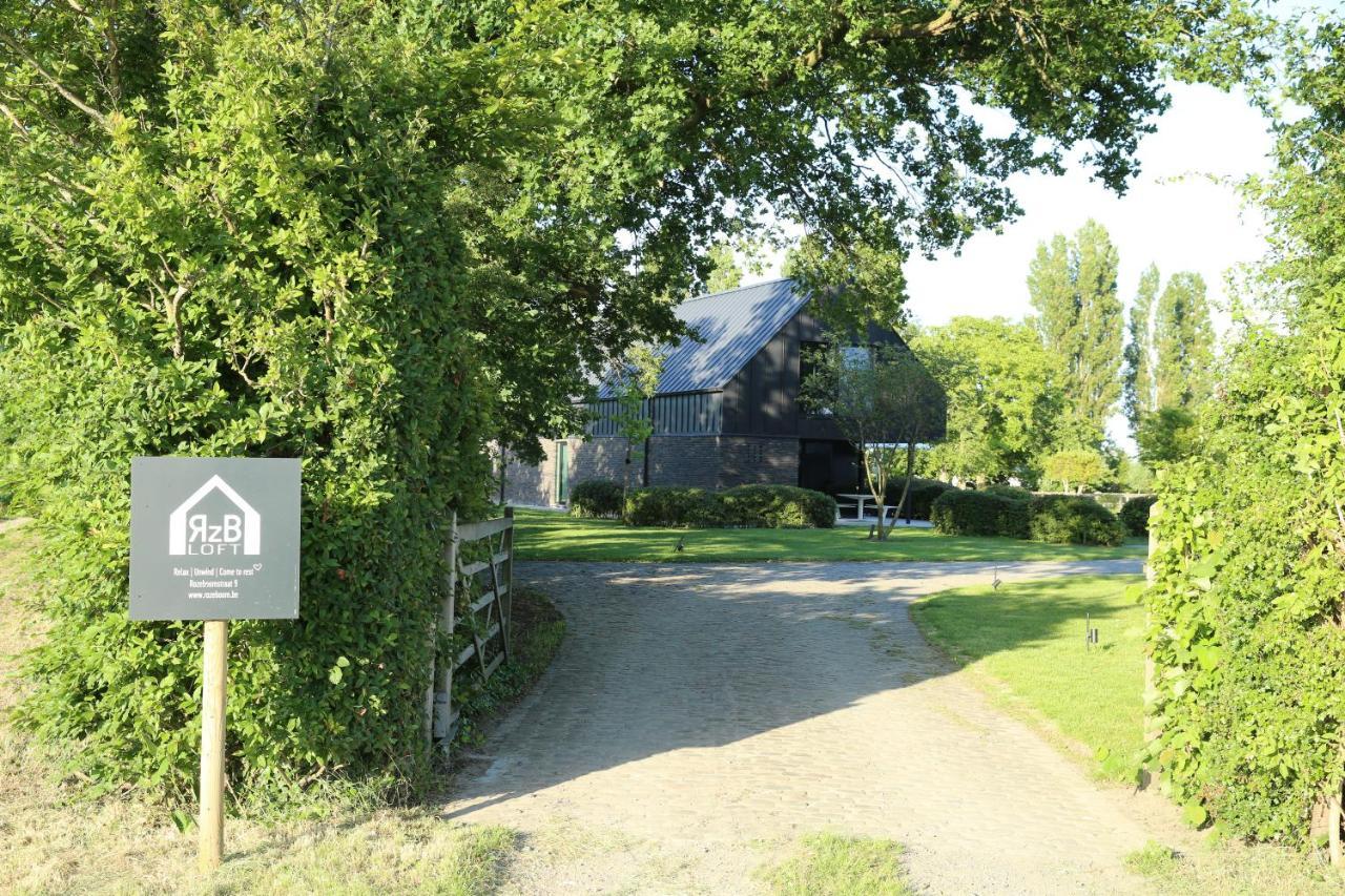 Rozeboom Loft Villa Aartrijke Eksteriør billede