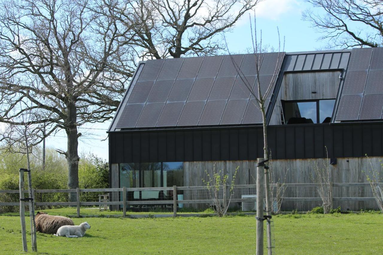 Rozeboom Loft Villa Aartrijke Eksteriør billede