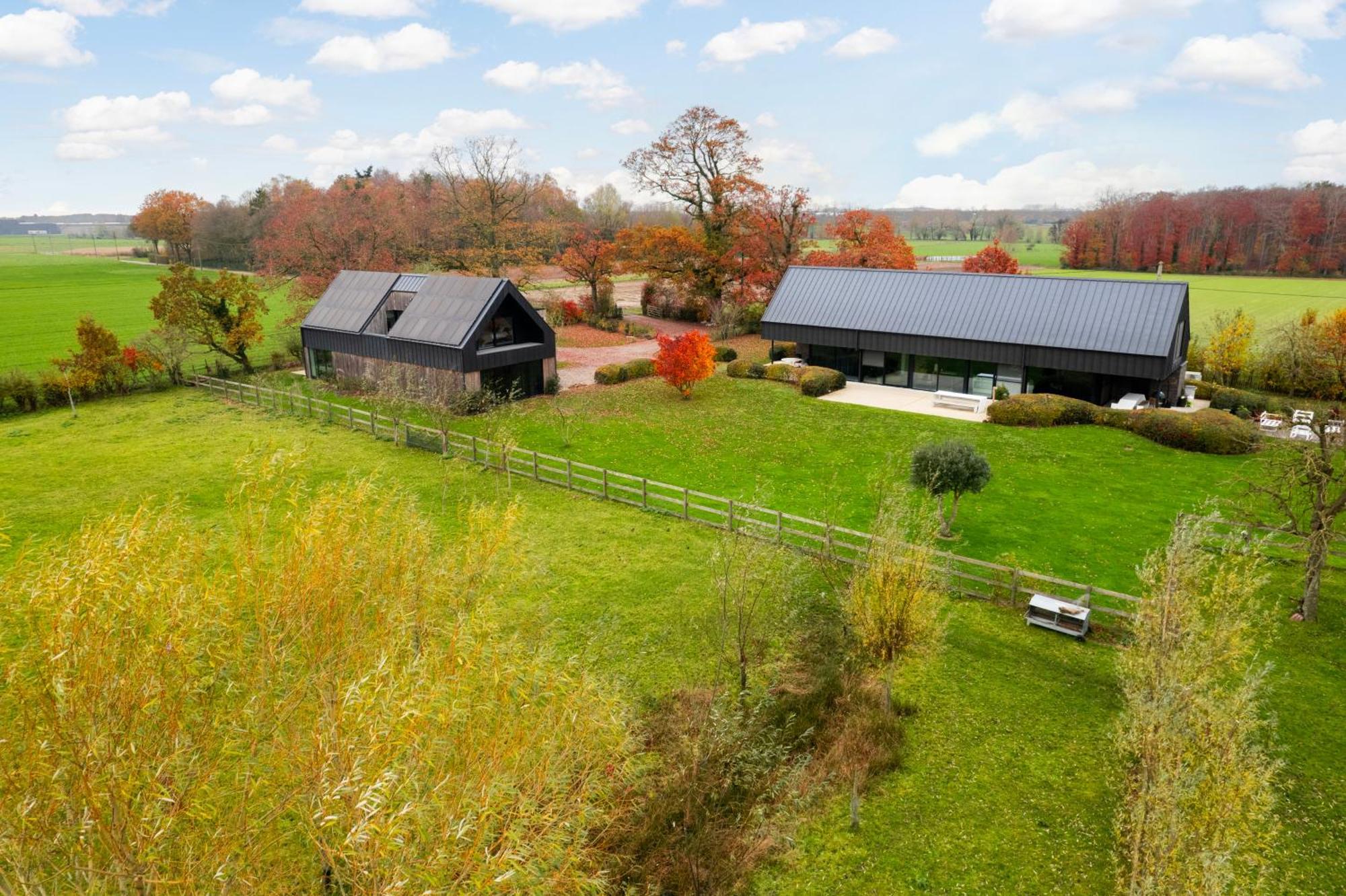 Rozeboom Loft Villa Aartrijke Eksteriør billede