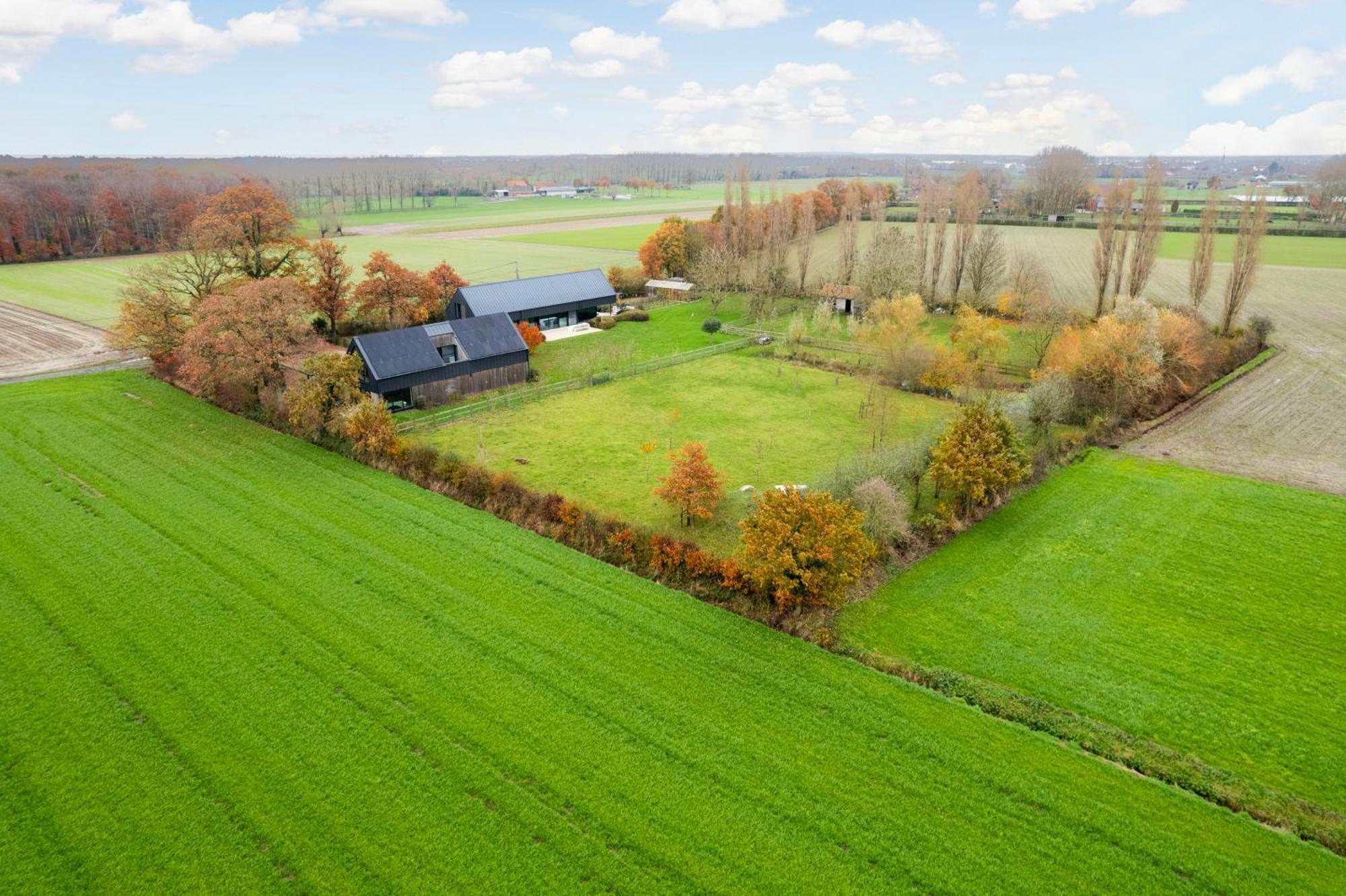 Rozeboom Loft Villa Aartrijke Eksteriør billede